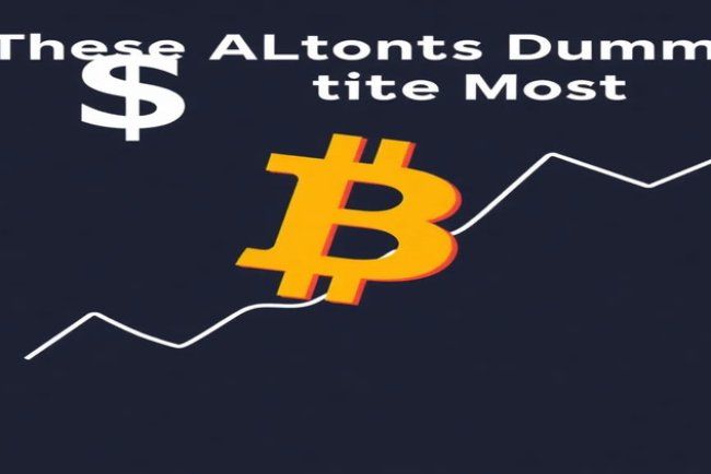 These Altcoins Dump the Most as Bitcoin (BTC) Dropped Below $68K (Weekend Watch)