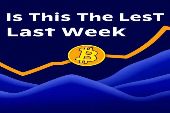 Is This The Last Week Bitcoin (BTC) Will Ever Be Below $70K?