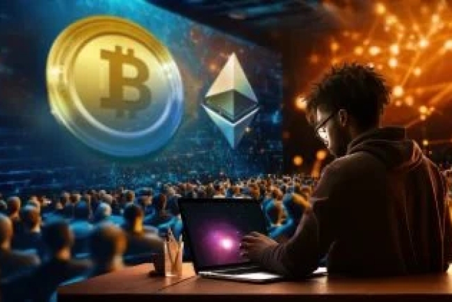 Maximizing Your Time and Impact at Crypto Events A Strategic Guide