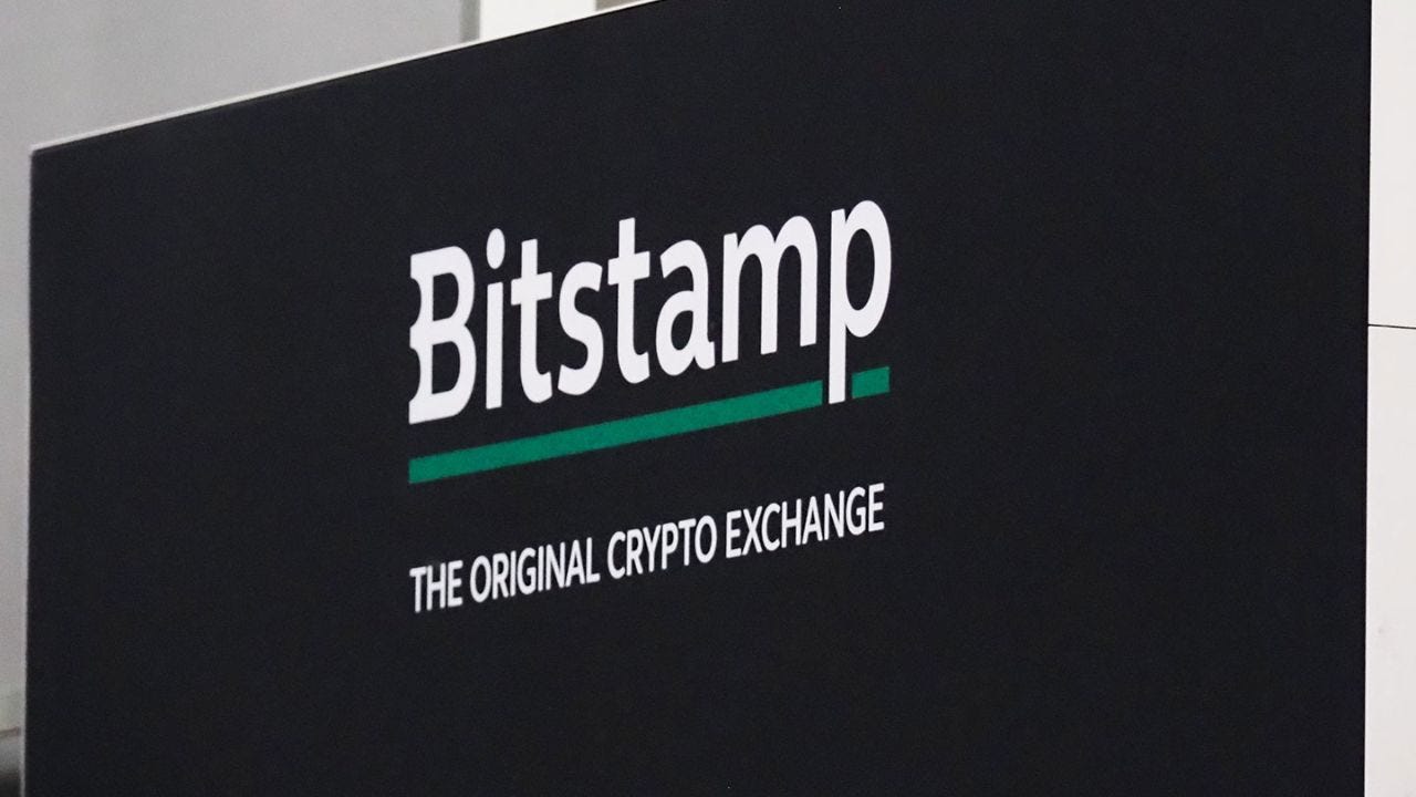 Bitstamp Crypto Exchange