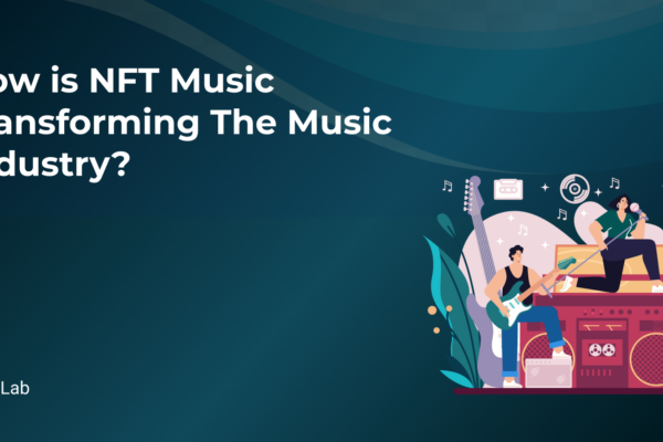 NFTs Music Industry Transformation