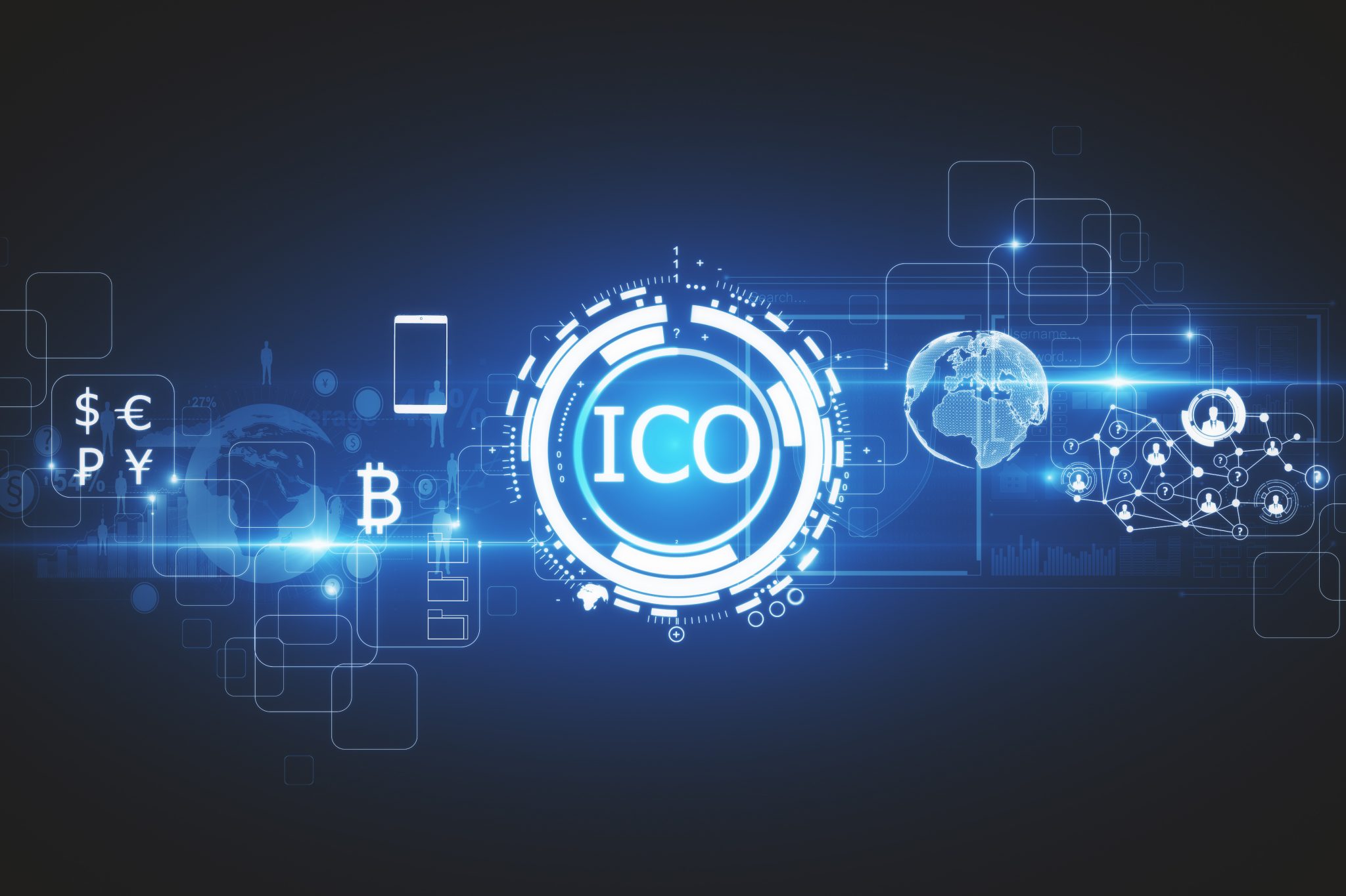 Blockchain Initiative and Potential Municipal Initial Coin Offering (ICO)