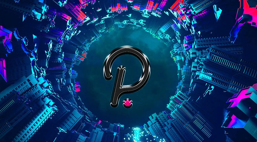 Buy Polkadot