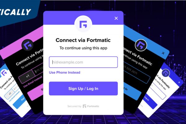 Connect to NFTICALLY Fortmatic Wallet