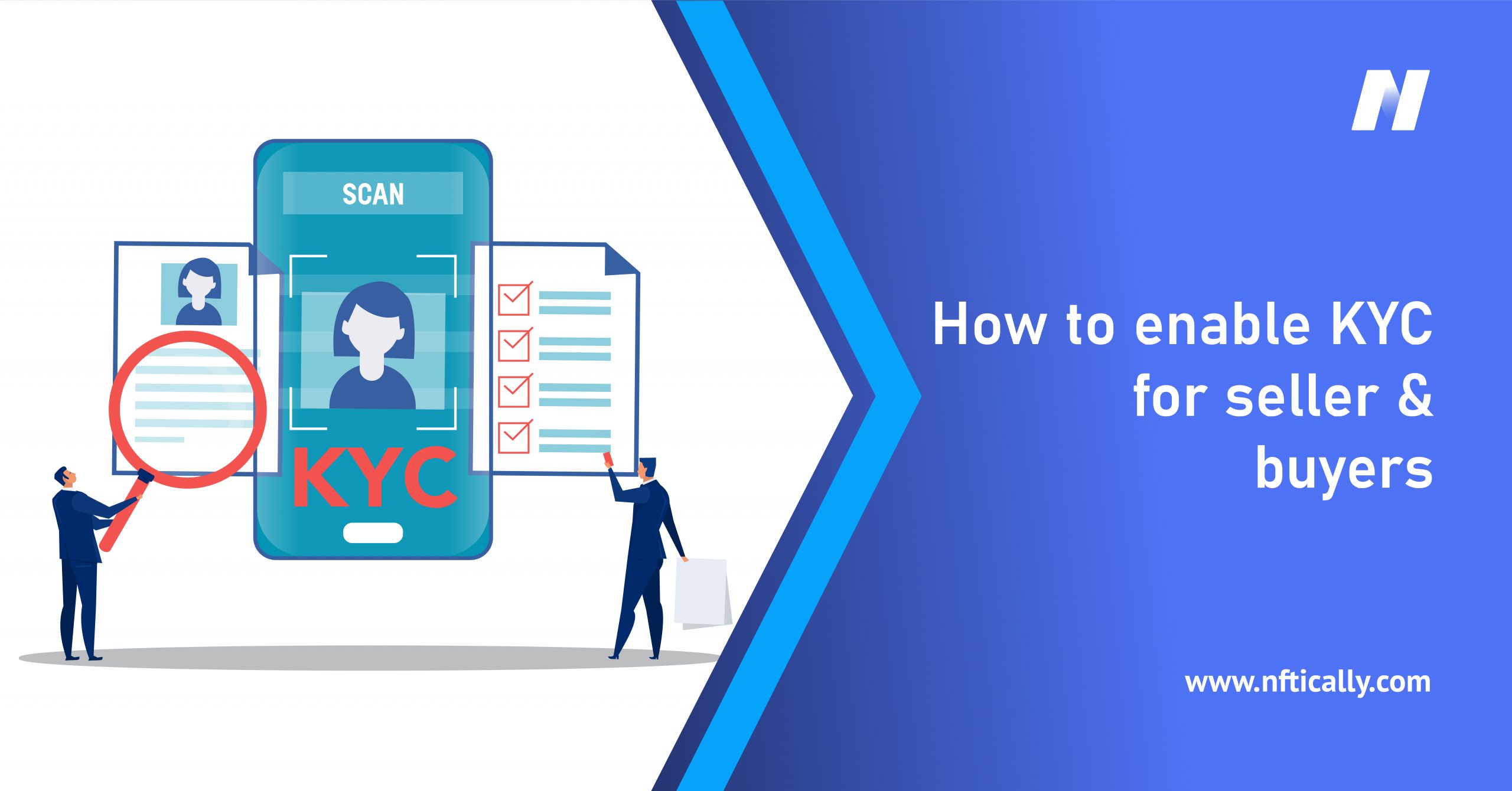NFT Store KYC Guide