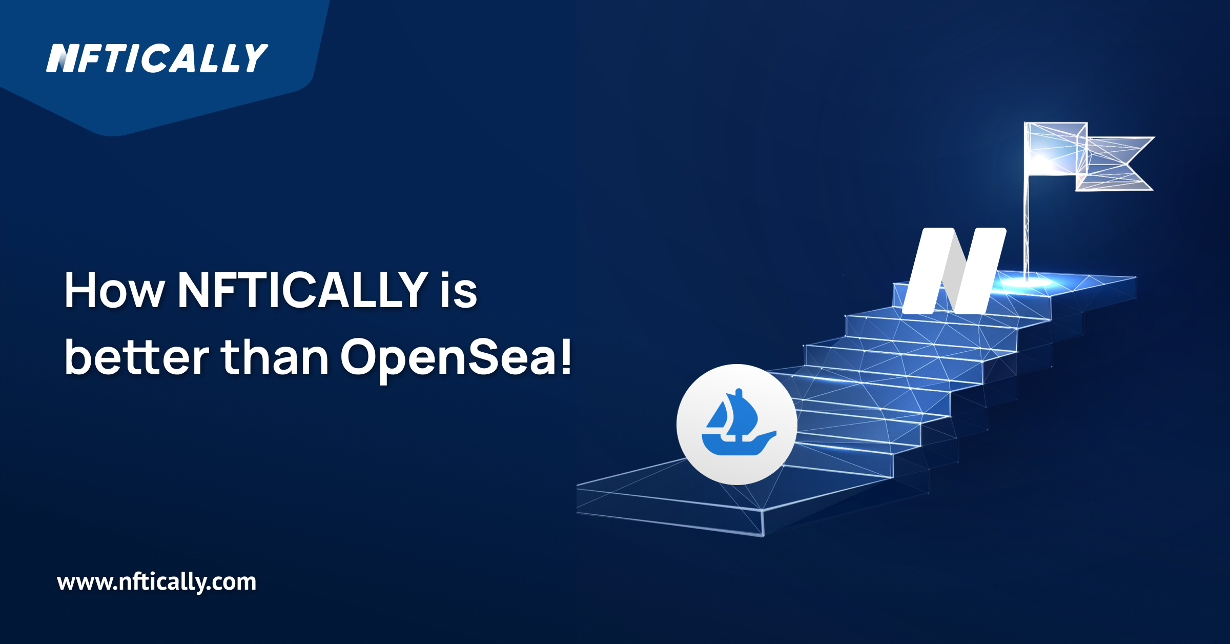 NFTICALLY vs OpenSea