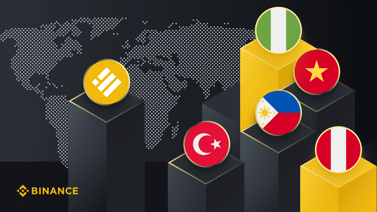 This Vibrant Country Is One of the Fastest-Growing Crypto Nations