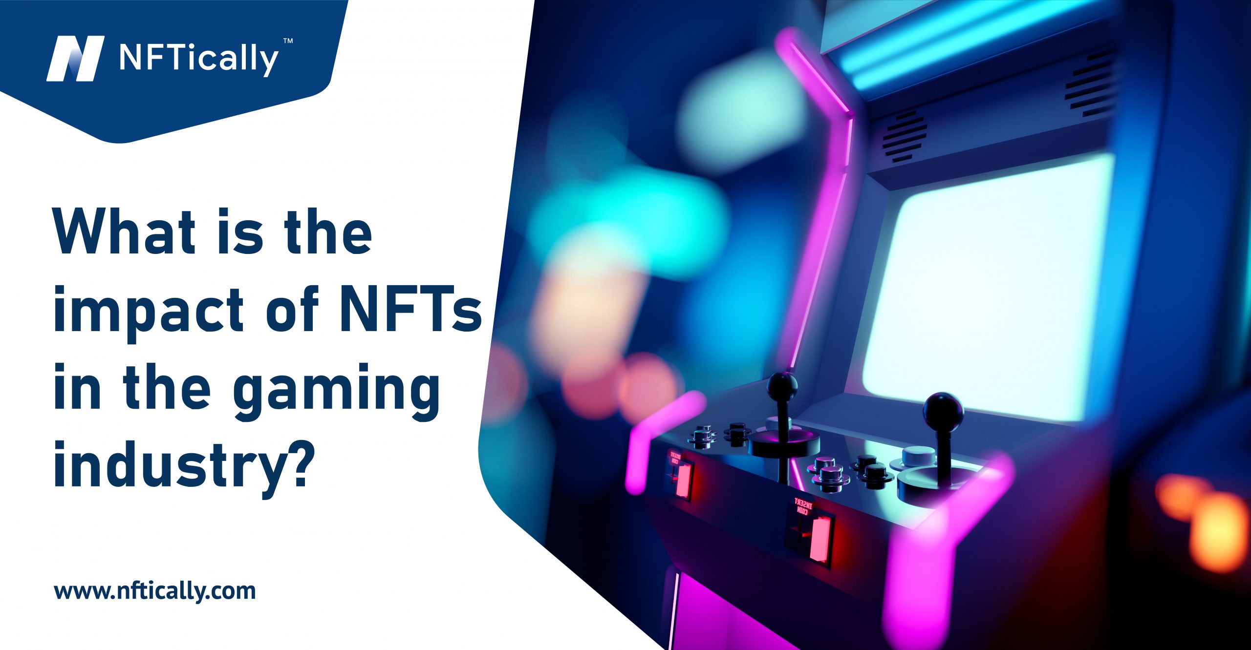 NFTs Gaming Impact