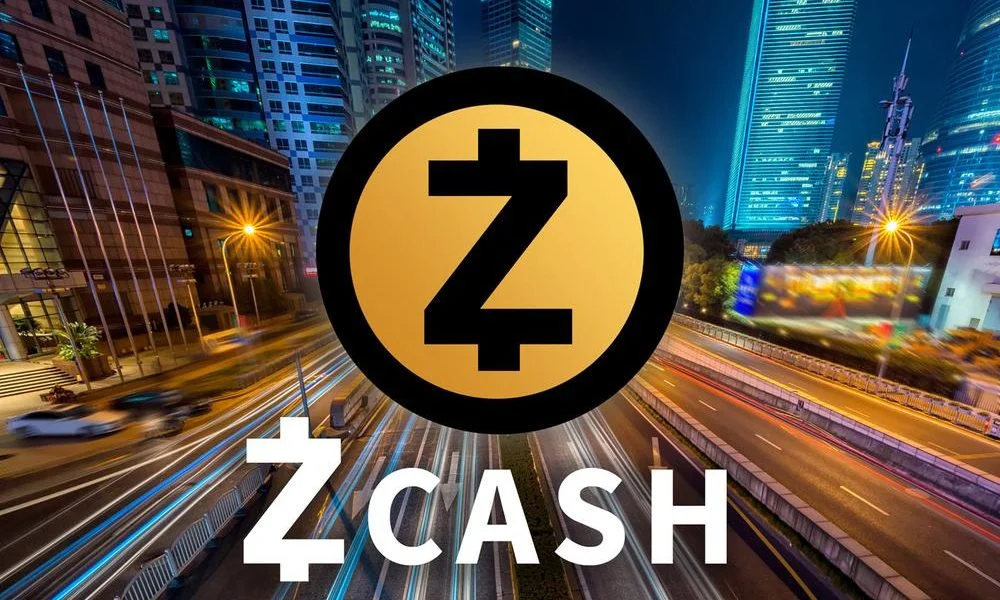 Buy Zcash in UK