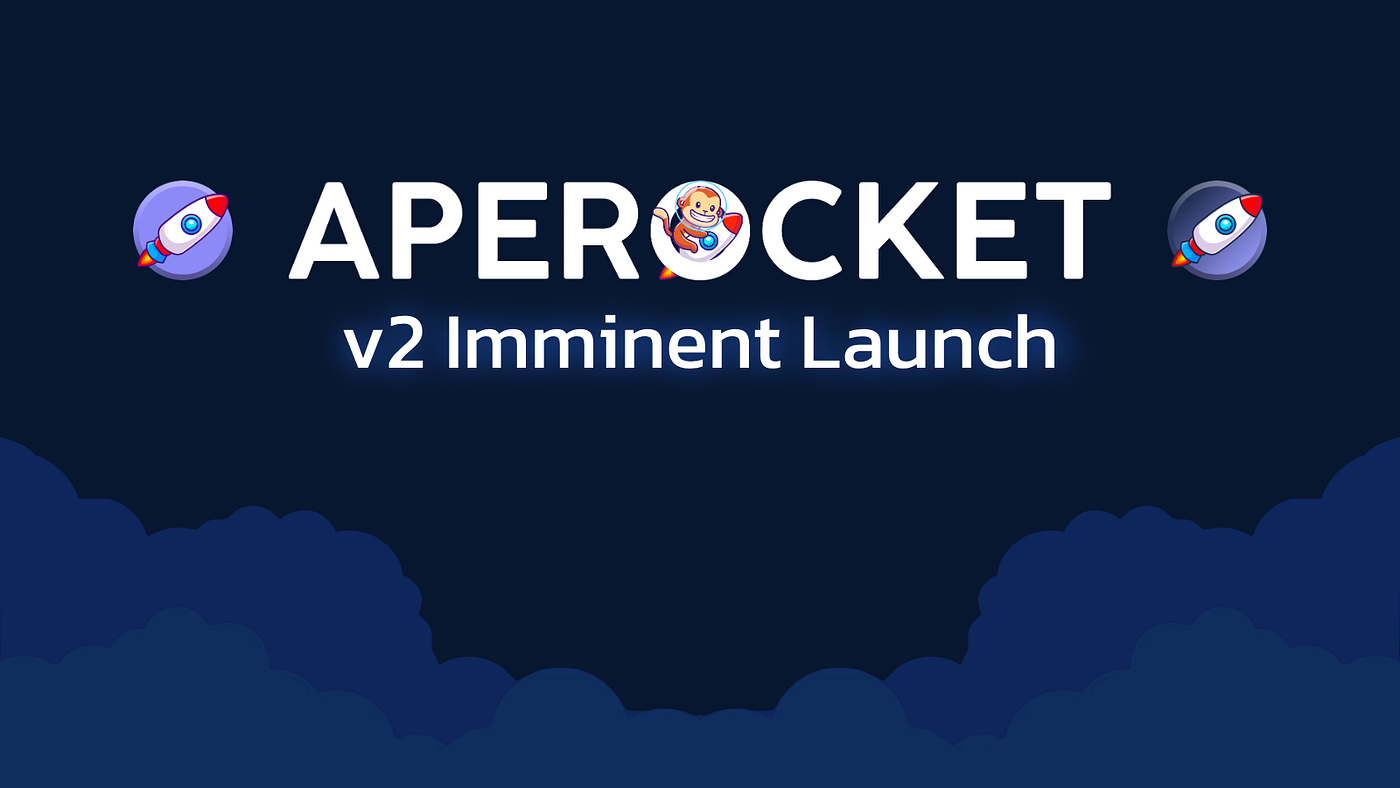 ApeRocket SPACE Token