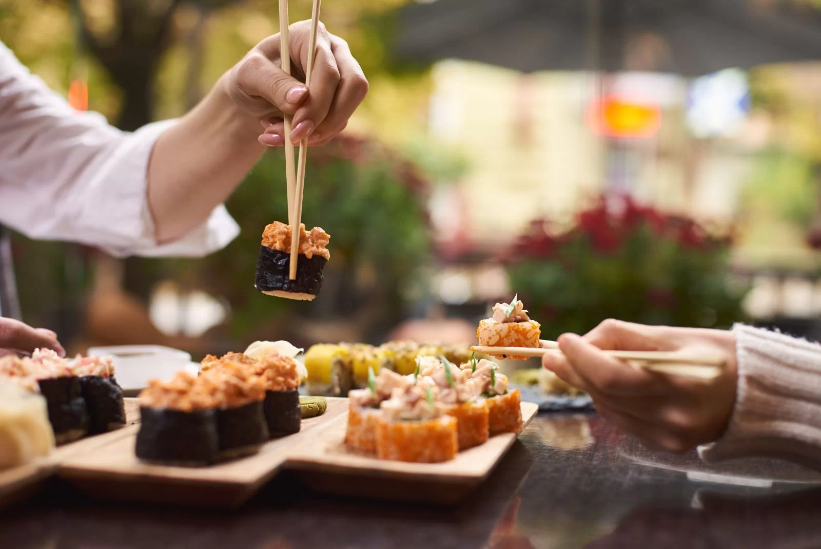 Tasty Sushi Chains