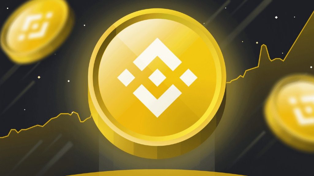 Buy Binance Coin