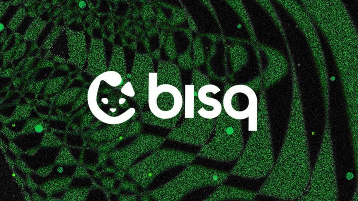 BISQ Crypto App