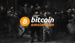 Bitcoin Event in Amsterdam