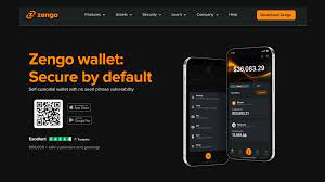 Zengo Wallet Crypto