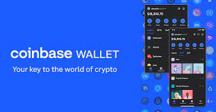 Coinbase Wallet crypto