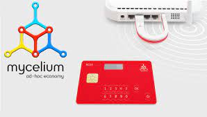 Secure Mycelium Wallet