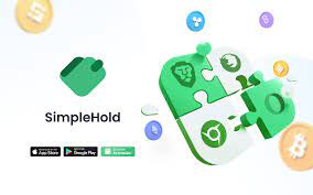 SimpleHold Wallet Crypto