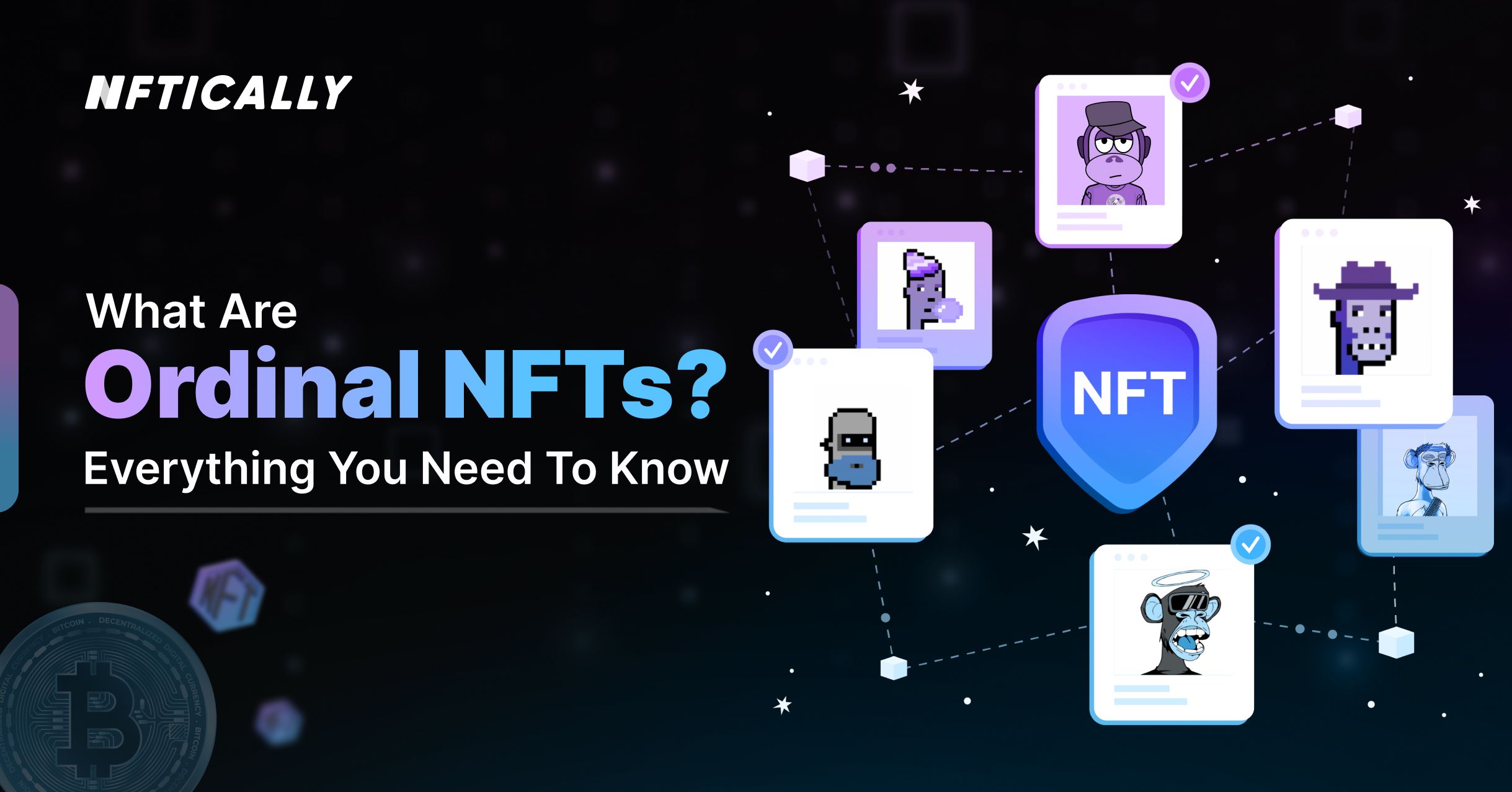 Ordinal NFTs Guide