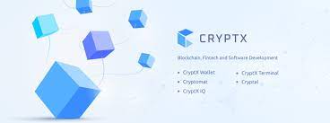 Secure CryptX Wallet