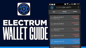 Electrum Wallet crypto