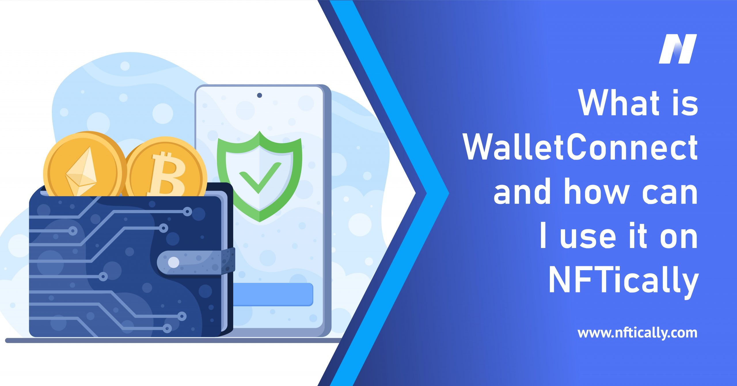 WalletConnect NFT Usage