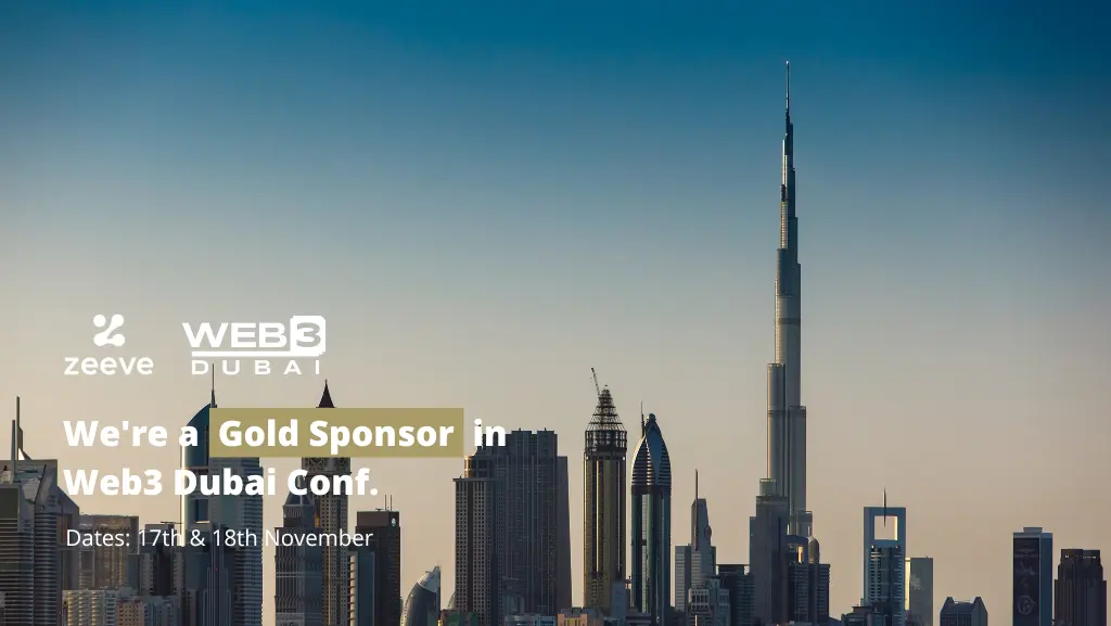 Web3 Happen in Dubai